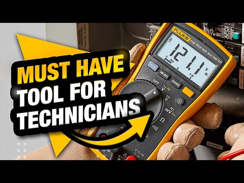 Fluke 115 Digital Multimeter