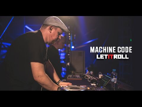 Machine Code | Let It Roll 2016