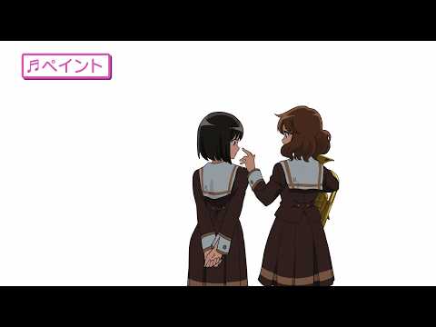 メイキング映像②