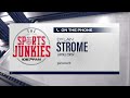 Capitals' Dylan Strome puts career year into context | The Sports Junkies