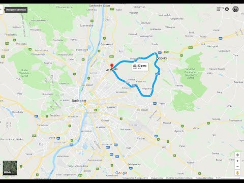 The Triangle, Budapest M3, M31, M0