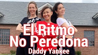 Daddy Yankee   El Ritmo No Perdona l Dance l Chakaboom Fitness Choreography