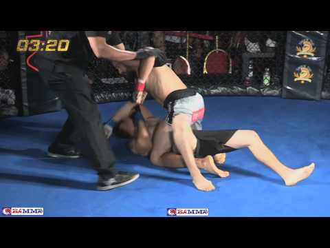 Joseph Henle vs Gabriel Lopez full fight