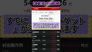 #株式投資  #日本株  #投資初心者  #日本経済  #株価予想   #最新ニュース  #速報