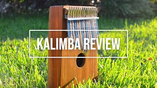 Video thumbnail for Kalimba Review: Hugh Tracey 15-Key Alto Kalimba by KalimbaCam