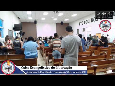 Cultos AD Araguari MG