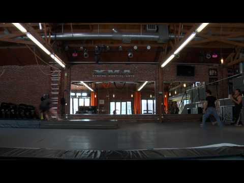 Jake Strickland Demo Reel