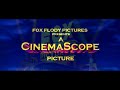 Fox Flody Pictures A CinemaScope Picture 1958 Version 2