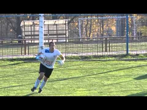 Kozármisleny - Vasas 1-3 - 2013.11.16.