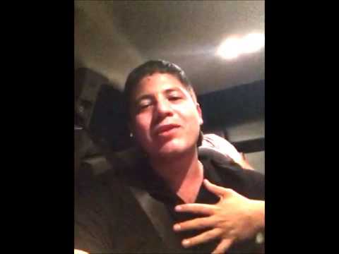 REMMY VALENZUELA (SALUDOS QUIERO MIS XV CON SANTIVANNA)