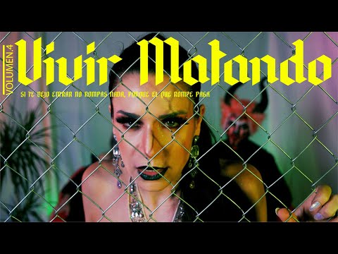 Equilibrio, vol. IV VIVIR MATANDO (produced by @akademixbeats)