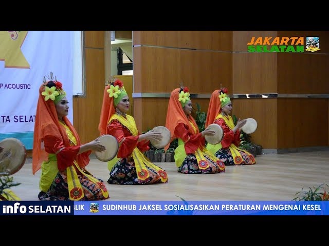 Apresiasi dan Lomba Kesenian Religi Tingkat Kota Jakarta Selatan 