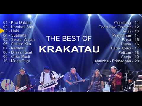 HITS - The Best of Krakatau