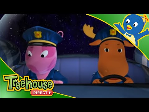The Backyardigans: Cops & Robots – Ep.33 - Kids TV Series, Kingdom Kids Zone - Treehouse Direct