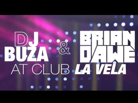VH1 Brian Dawe & Dj Buza @ Club La Vela U.S.A Biggest Night Club