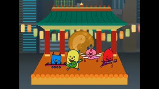 Cover art for Yin & Yang