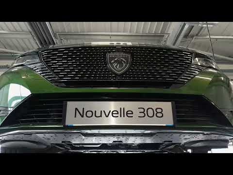 Videocheck Nouvelle 308