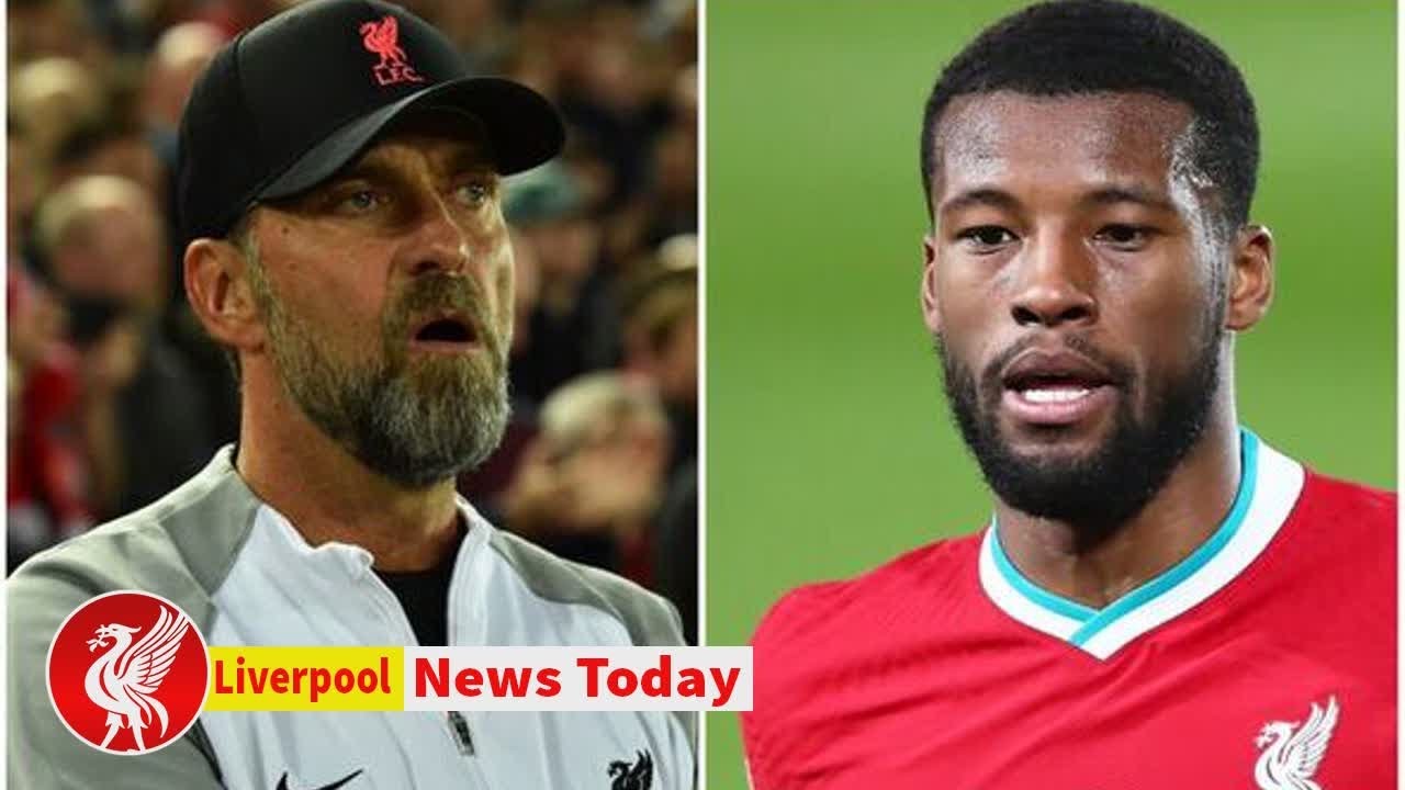 Liverpool boss Jurgen Klopp warned of repeating Wijnaldum mistake with 'important' star - news ...