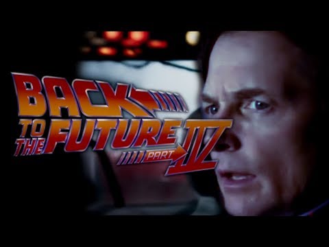 Back To The Future Part IV- Trailer
