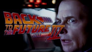 Back To The Future Part IV- Trailer