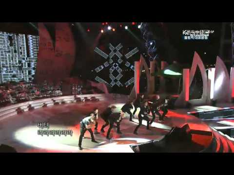HD 120812  Super Junior  @ Open Concert   MR SIMPLE , SEXY FREE & SINGLE