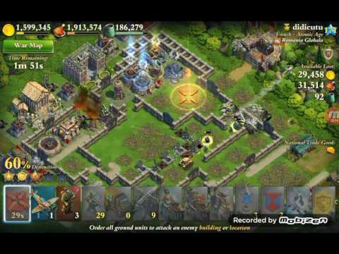 2017.03.24 dominations world war 5* by kuningas