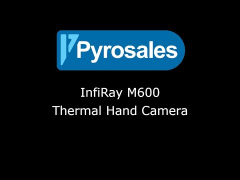 Handheld Thermal Imager | InfiRay M600