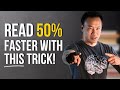 Become A Speed Reader INSTANTLY It S So Easy