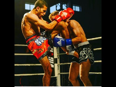 Peter Abdul Malak Vs Sari al Abbad VEC