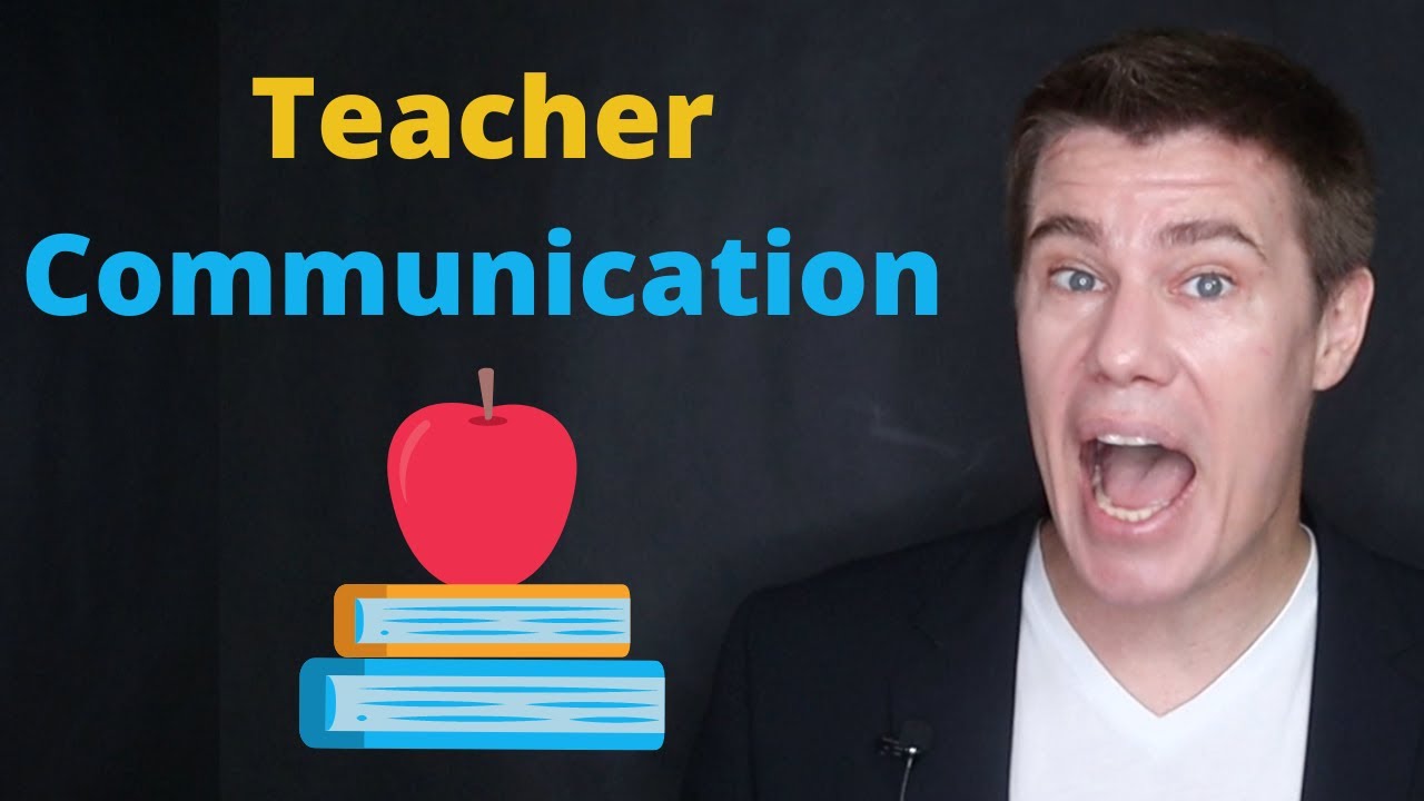 How to Communicate with Students as a Teacher 🧑‍🏫