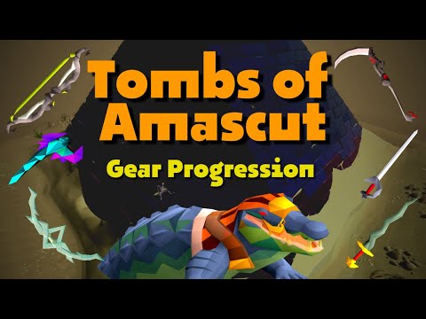 Toa Gear Setup