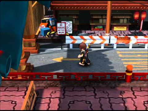 Monkey king (prototype)