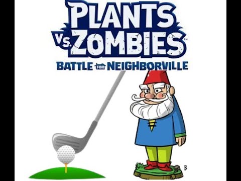 Unused Gnome Putt Character Demonstration (BFN)