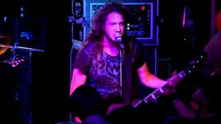 LAZARUS A.D. &quot;Black Rivers Flow&quot; Live 10/31/11