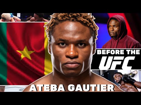 Ateba Gautier MMA Highlights- Cameroon Middleweight Knockout Artist