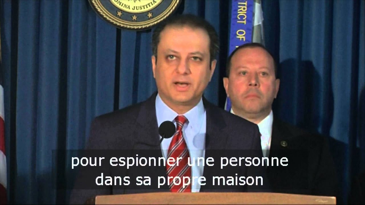 Une centaine d'utilisateurs du logiciel espion Blackshades ont été arrêtés