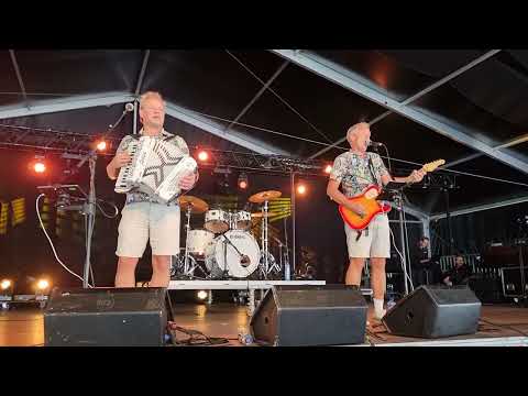 Hyllest til Freddy Kristoffersen, Odd Arne og Hans Olav, Falleri og fallera, Seljordfestivalen 2024