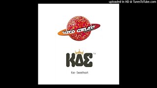 Koe - Sweetheart (Mr. Vasovski Remix)
