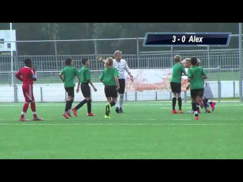 FC Almere D2 - Sporting Almere D2