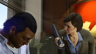 Grand Theft Auto V Michelle Cameo "Dry Dock Him!" (Niko's Ex GF)