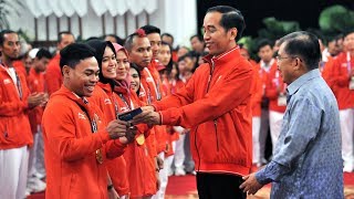 Pemerintah Juga Berikan Bonus Rp20 Juta Untuk Atlet yang Tak Dapat Medali