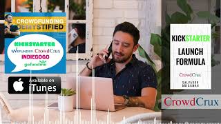 EP #529 The Secret Weapon Behind Viral Crowdfunding Campaigns | IAS Creative