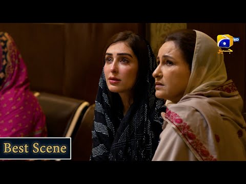 Mujhay Qabool Nahin Episode 33 | 𝗕𝗲𝘀𝘁 𝗦𝗰𝗲𝗻𝗲 𝟬𝟰 | Ahsan Khan - Madiha Imam - Sami Khan | Har Pal Geo