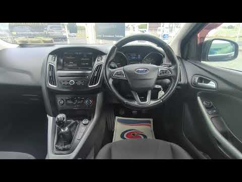 Ford Focus 2014 1.6 TDCI 95PS ZETEC - Image 2