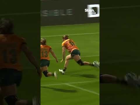 Caitlyn Halse v USA | Try of the Year 2025 Nominee