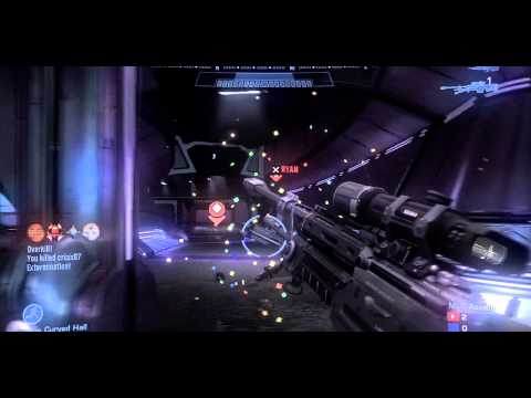 Sandman :: Halo: Reach Montage 2 - 100% MLG - AMAZING!!!