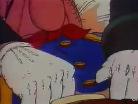 Dr.Livesey first entrance English dub