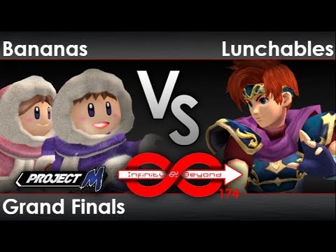 IaB! 174 - Bananas (ICs) vs FX | Lunchables (Roy, Mewtwo, Toon Link) Grand Finals - PM