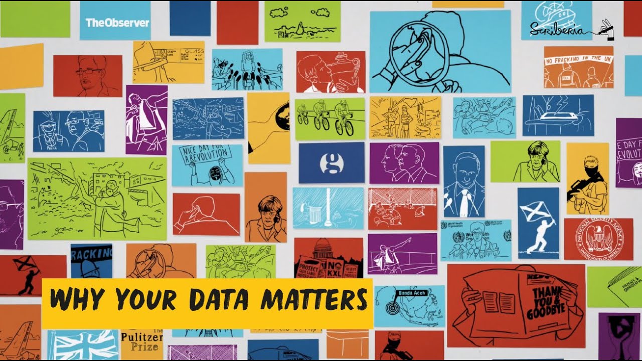 The Guardian - Why your data matters to us