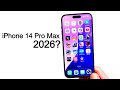 IPhone 14 Pro Max In 2026 How Does It Run